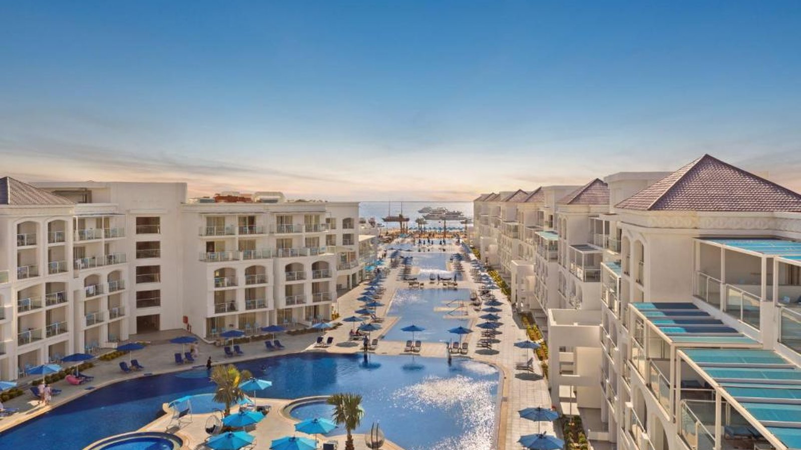 Pickalbatros Blu Spa Resort