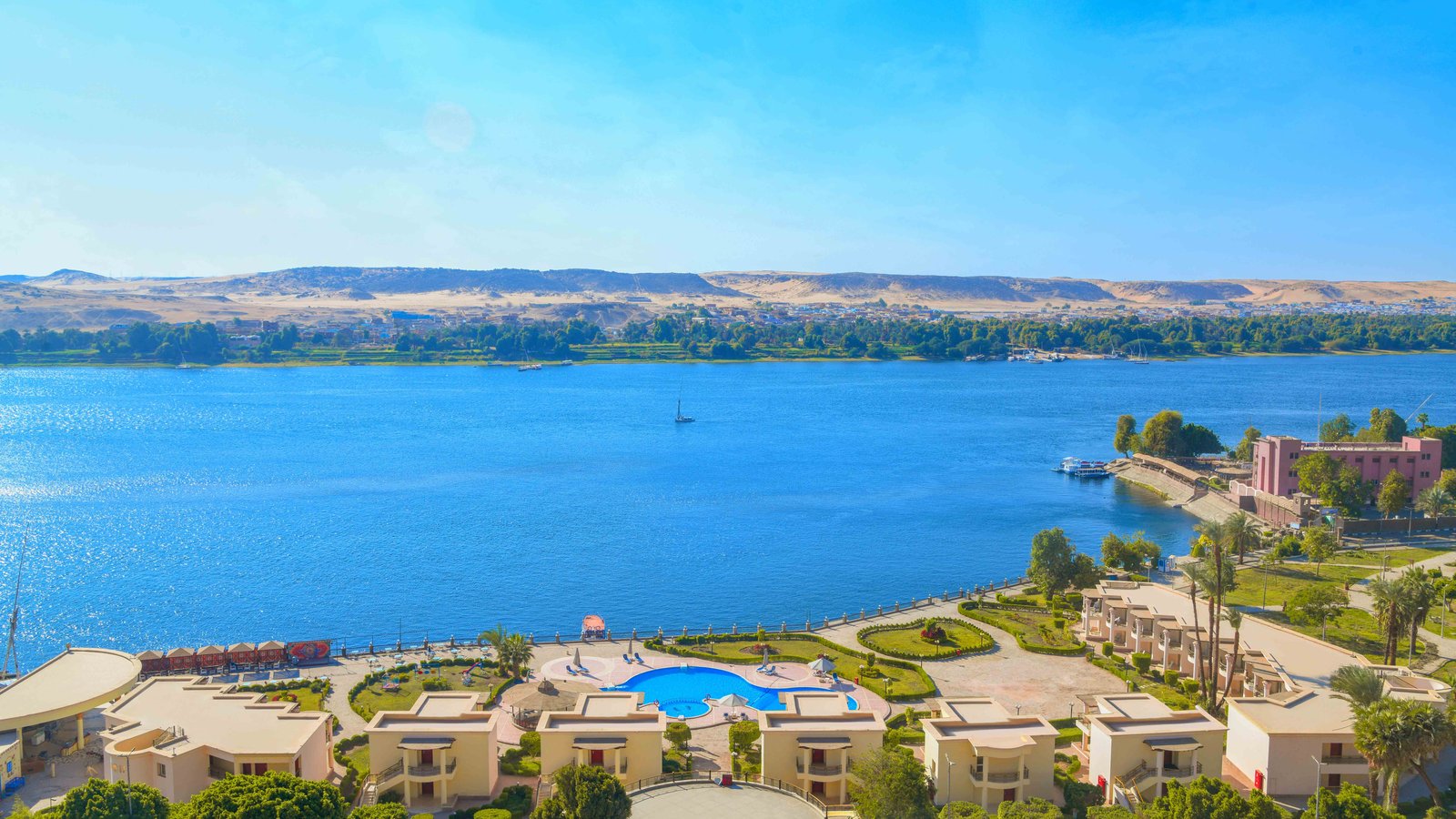 Tolip Aswan