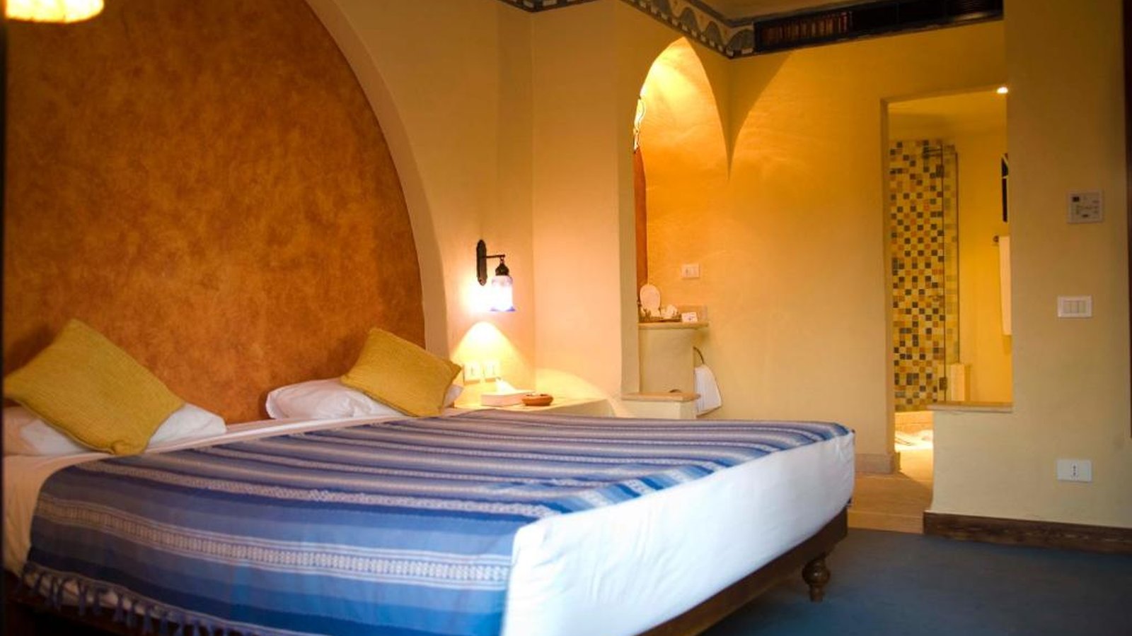 Marina Lodge at Port Ghalib