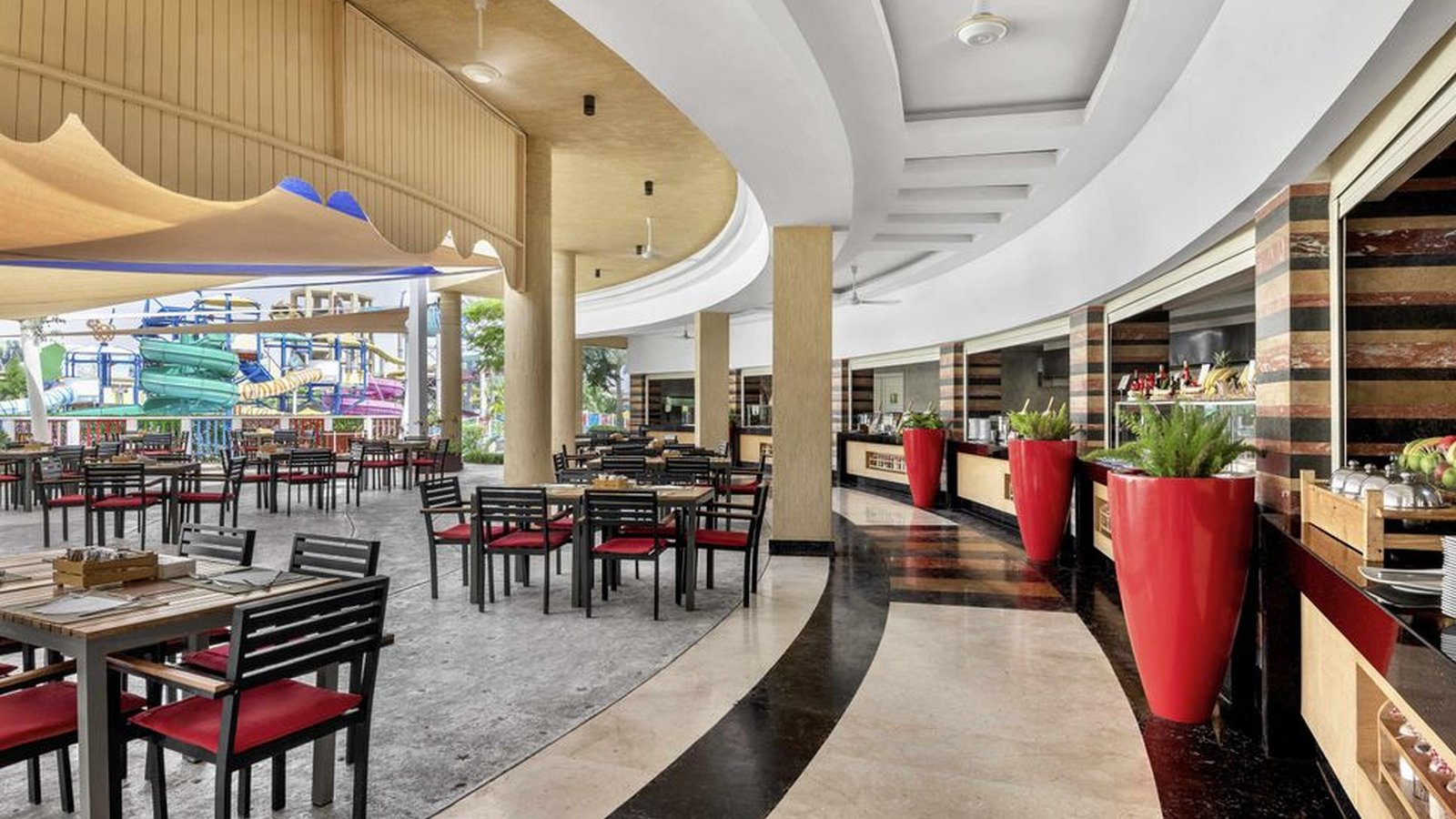 Rixos Premium Seagate