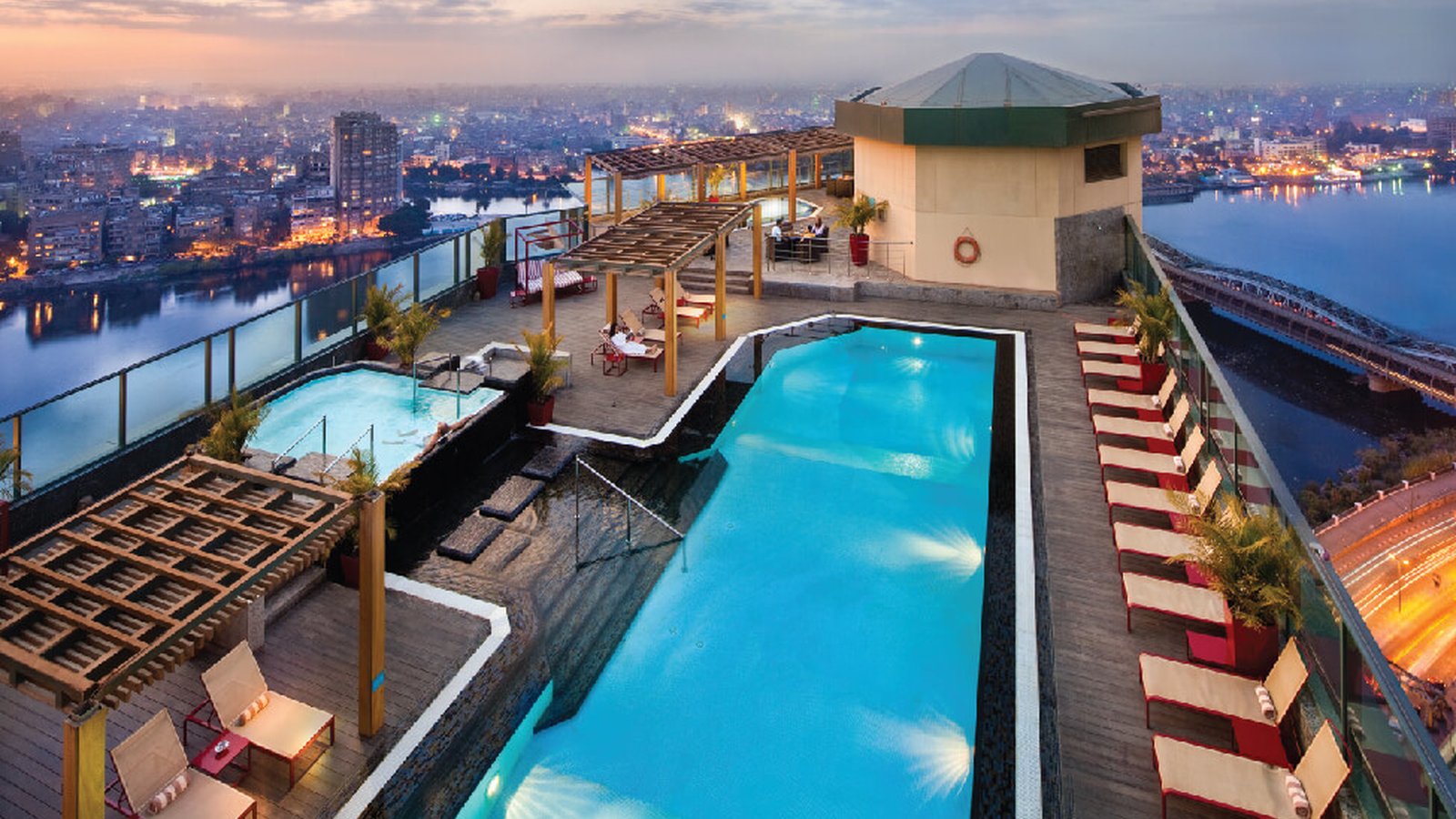 Fairmont Nile City