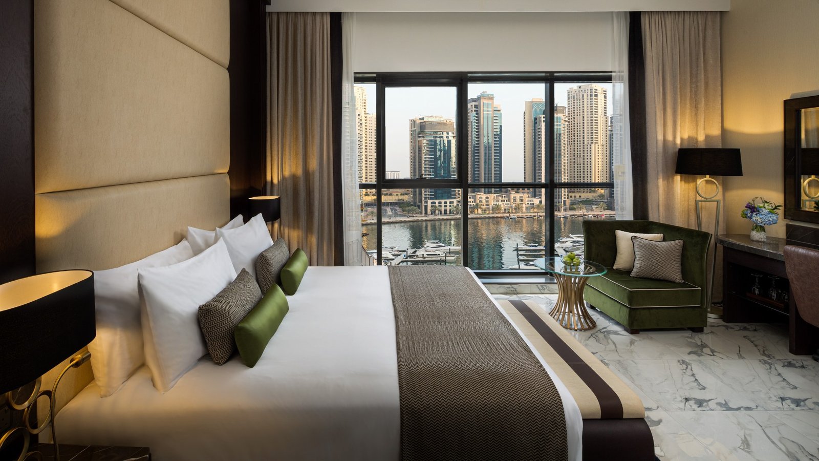 Millennium Place Marina
