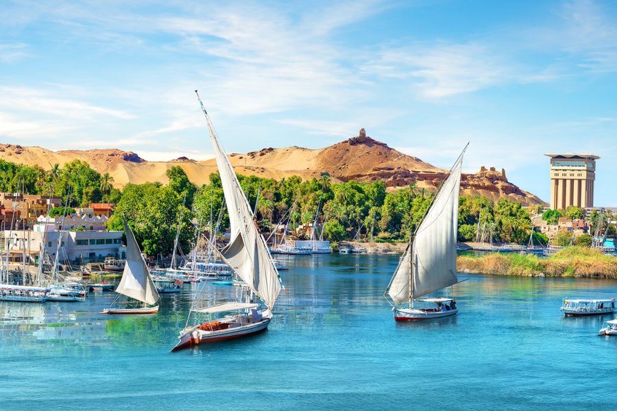 Extension 4 days Nile Cruise for the FAM trip