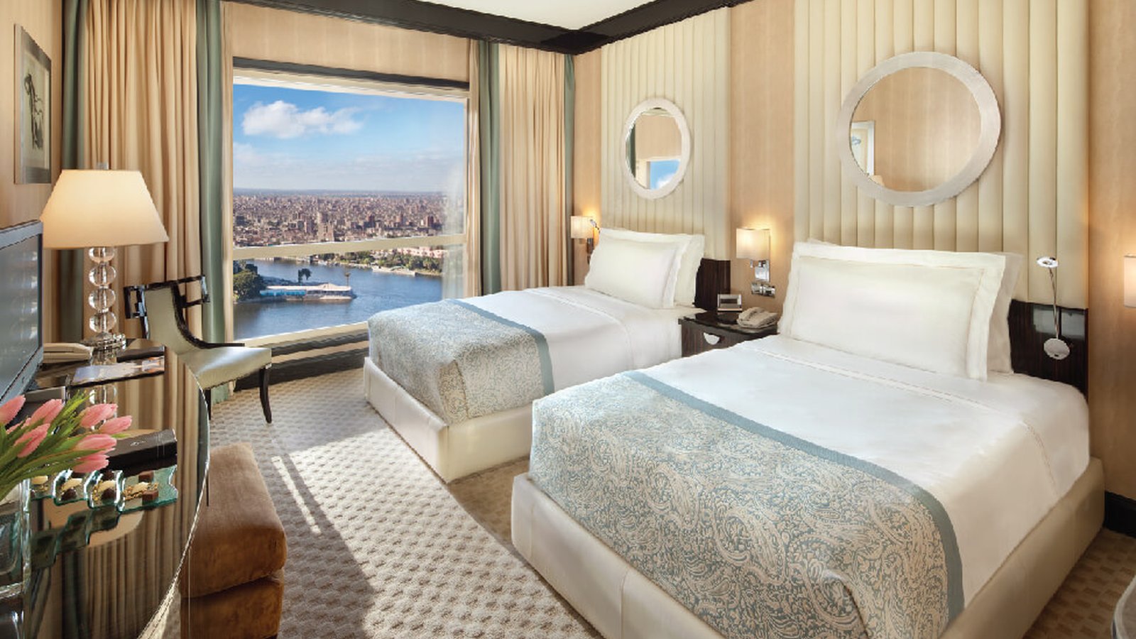 Fairmont Nile City