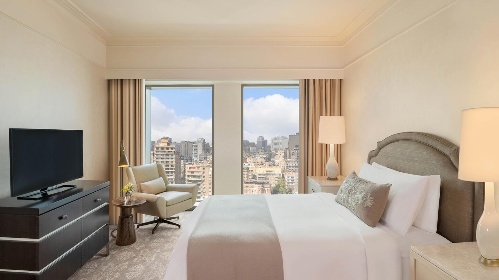 The St. Regis Cairo