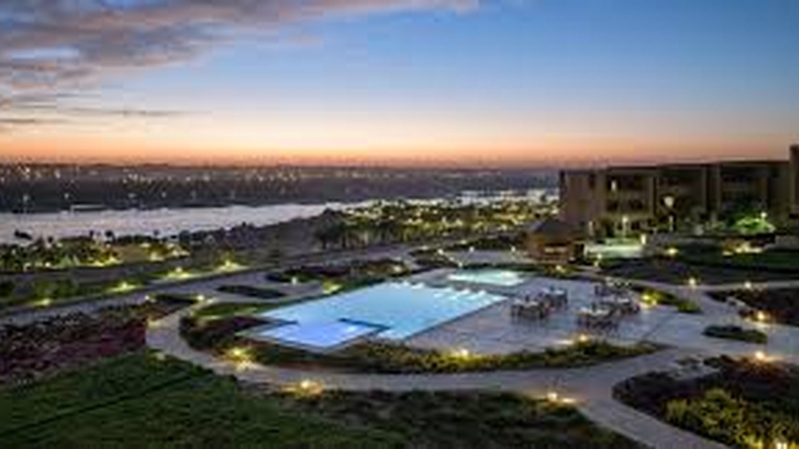 The Zen Wellness Resort Aswan