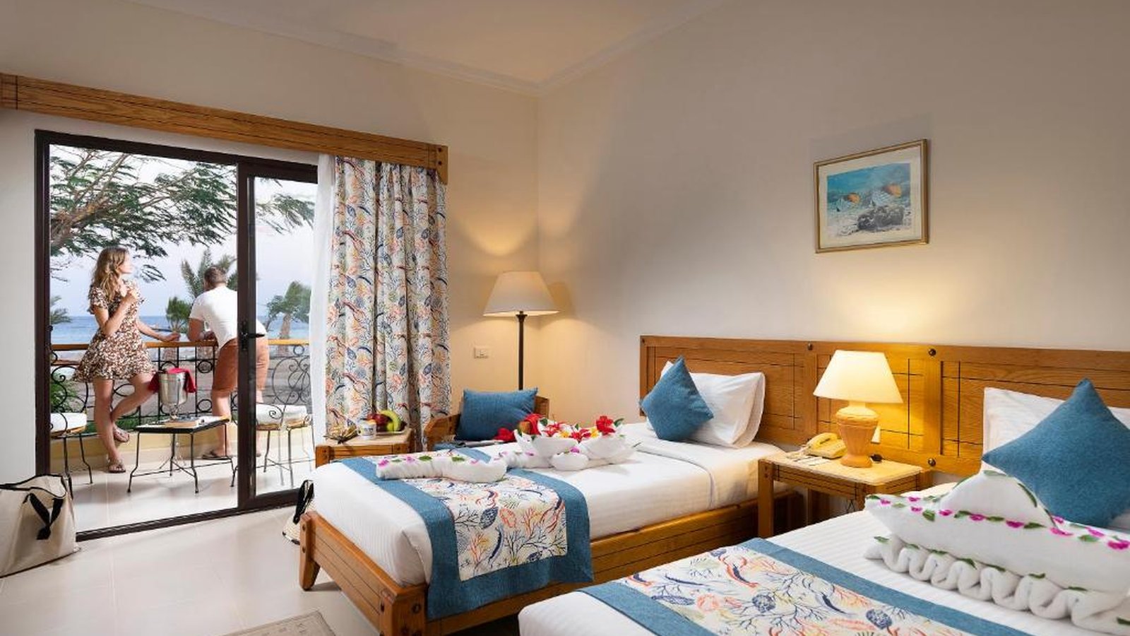 Three Corners Fayrouz Plaza Beach Resort