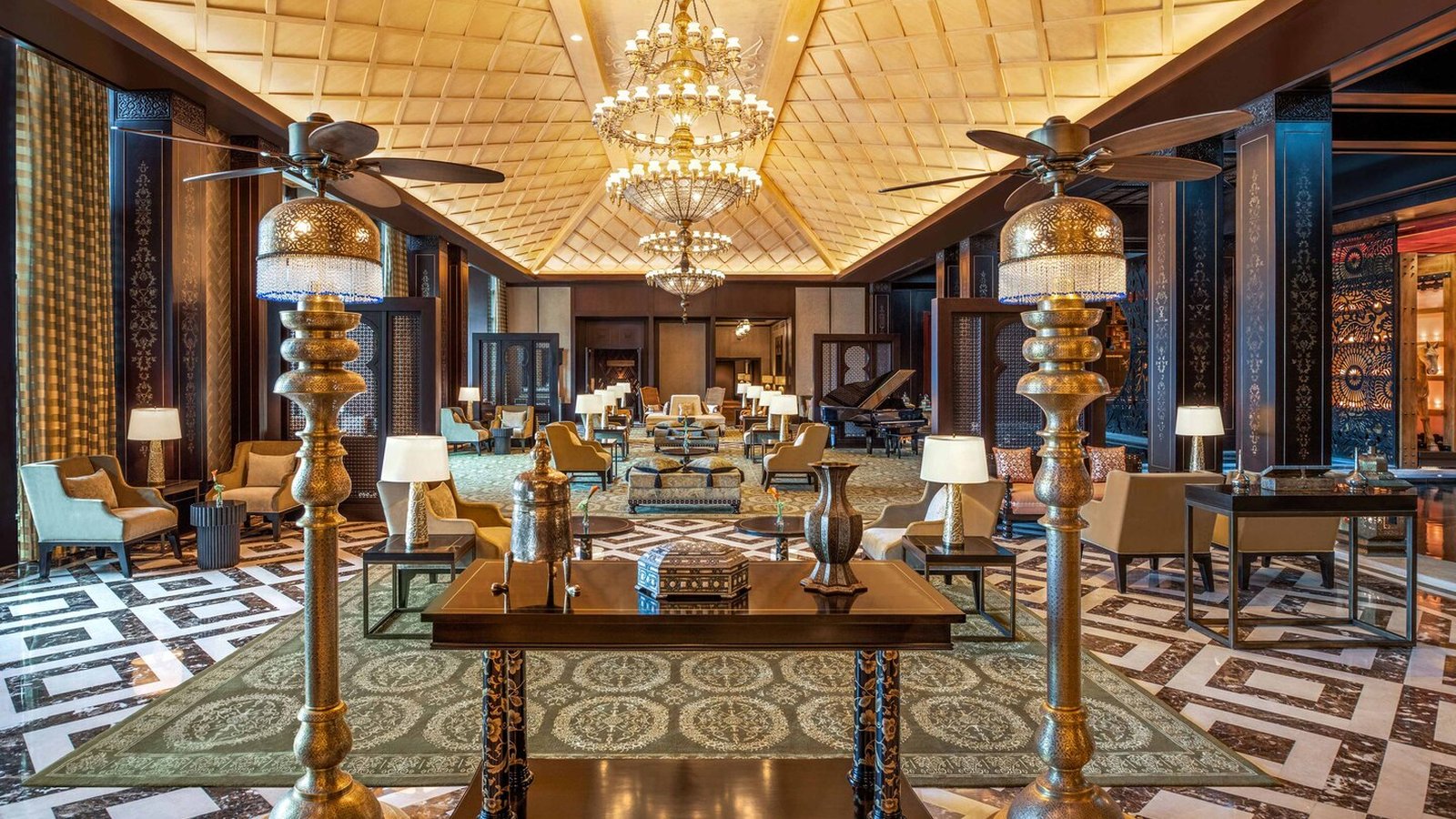 The St. Regis Cairo