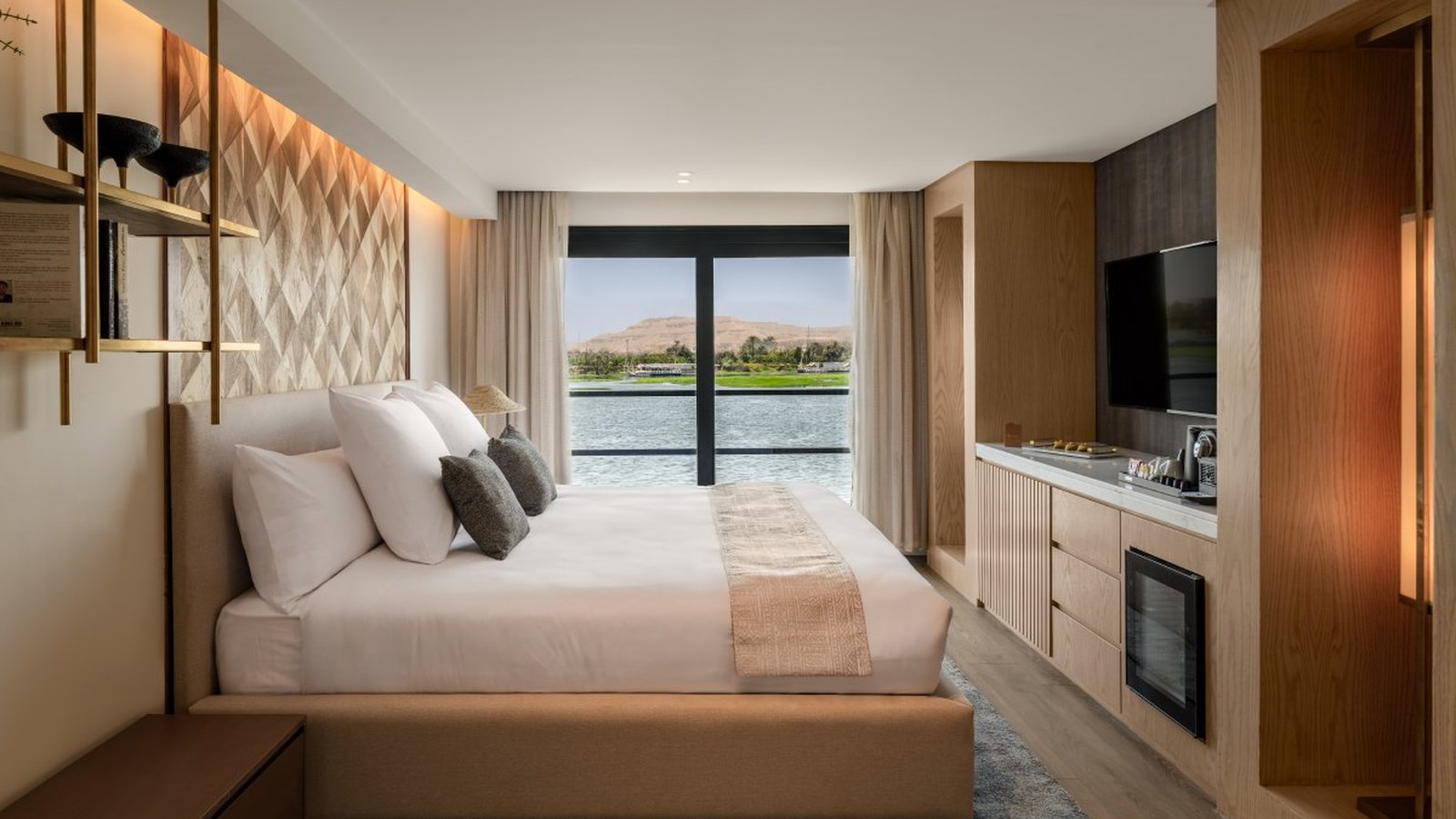 Soleil Nile Cruise