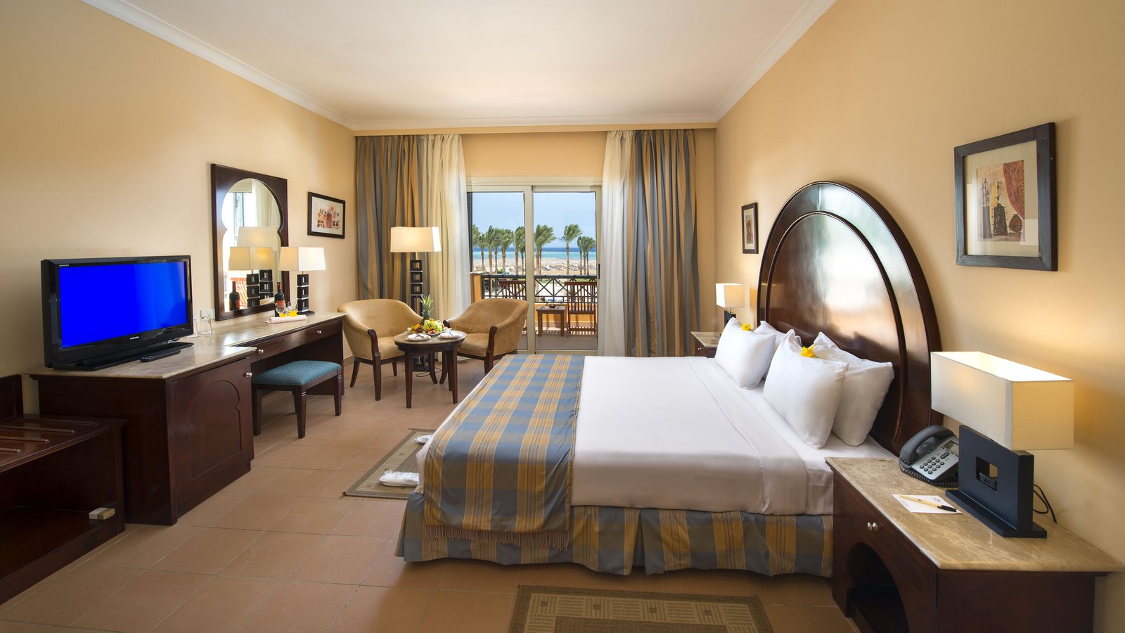 Stella Makadi Beach Resort