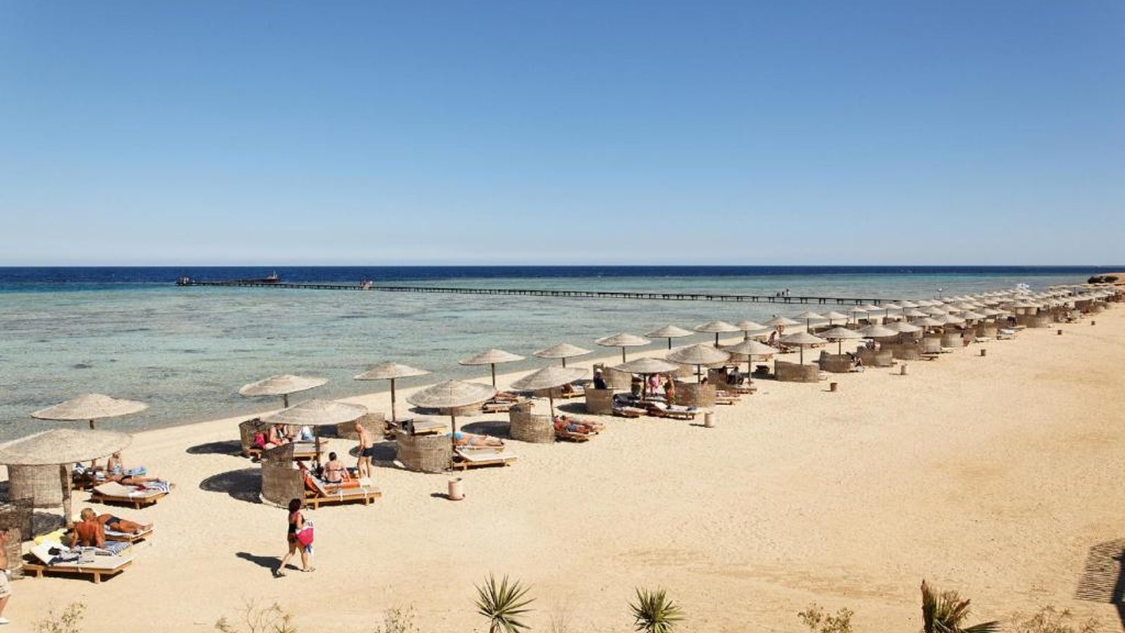 Three Corners Fayrouz Plaza Beach Resort