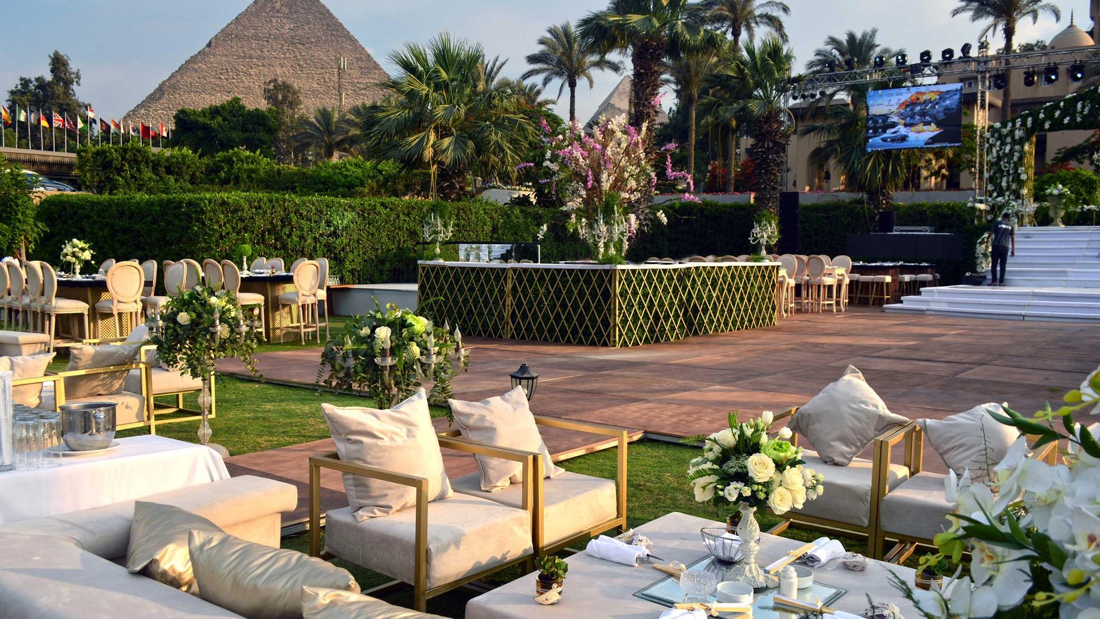 Marriott Mena House