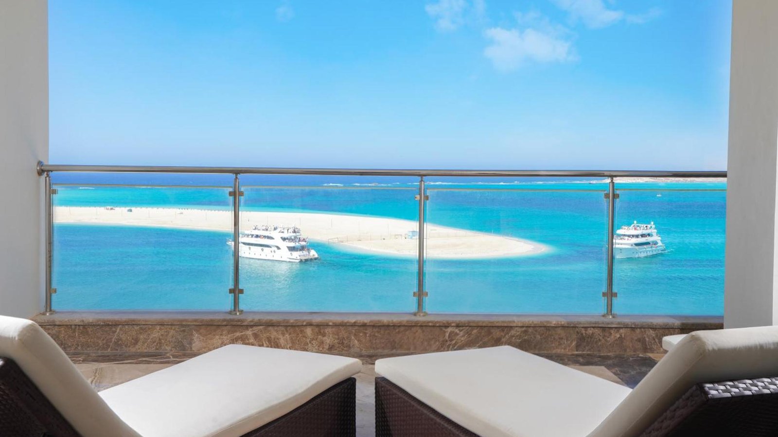 Triumph white sands Hotel