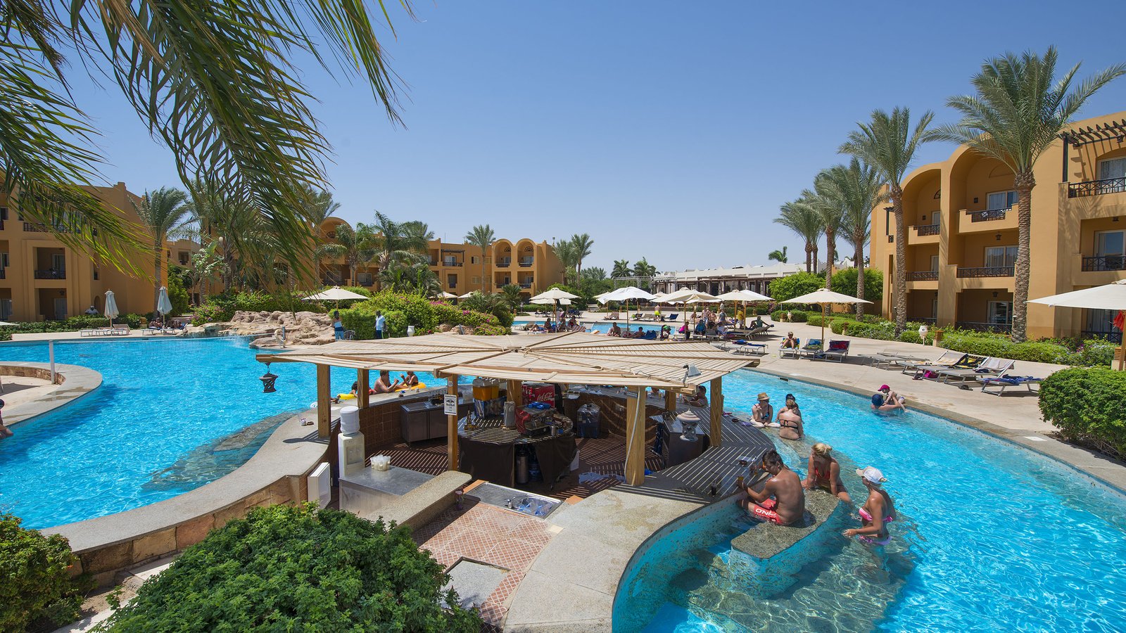 Stella Makadi Beach Resort