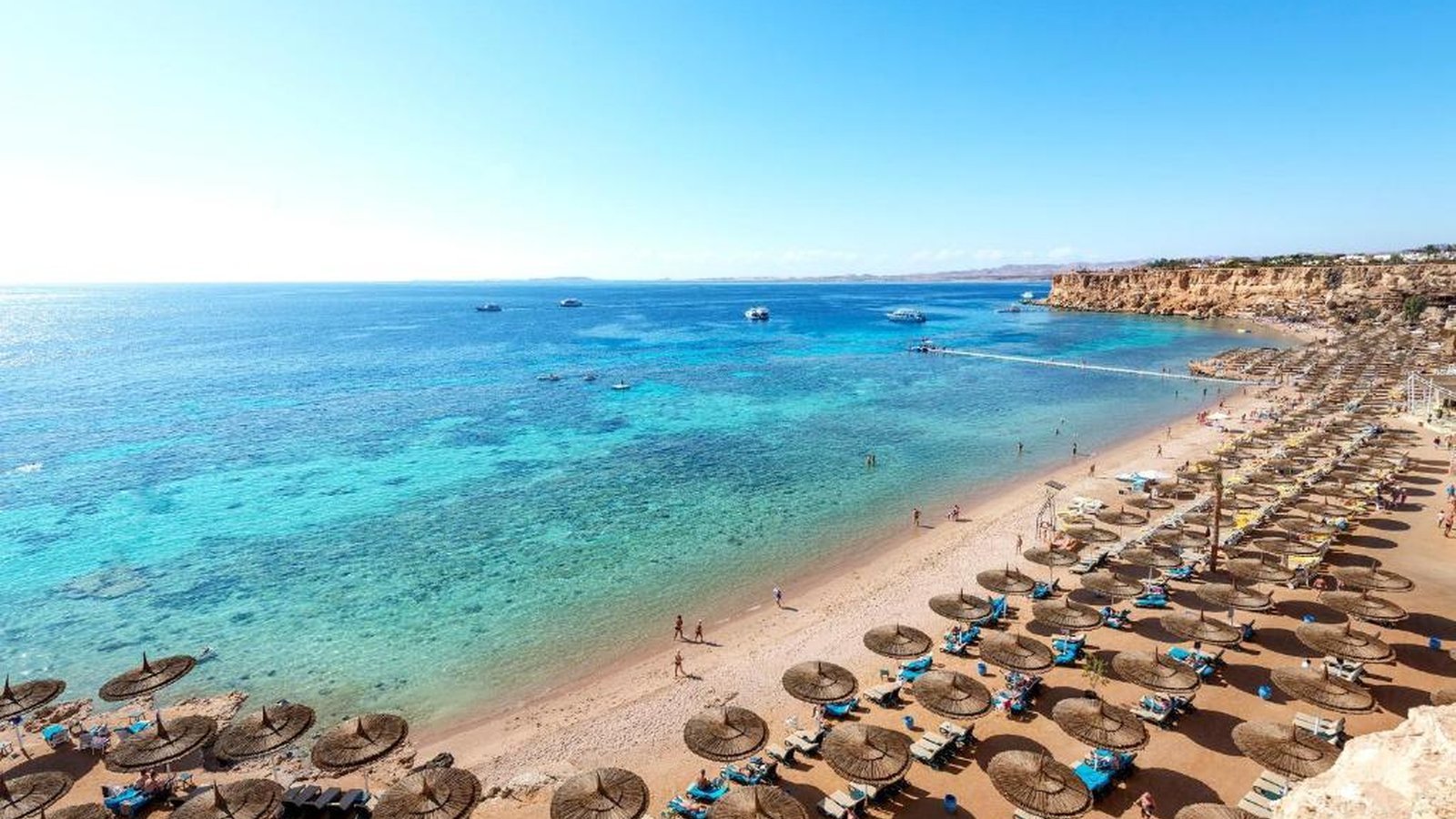 Reef Oasis Beach Resort & Sentido Reef Oasis Resor
