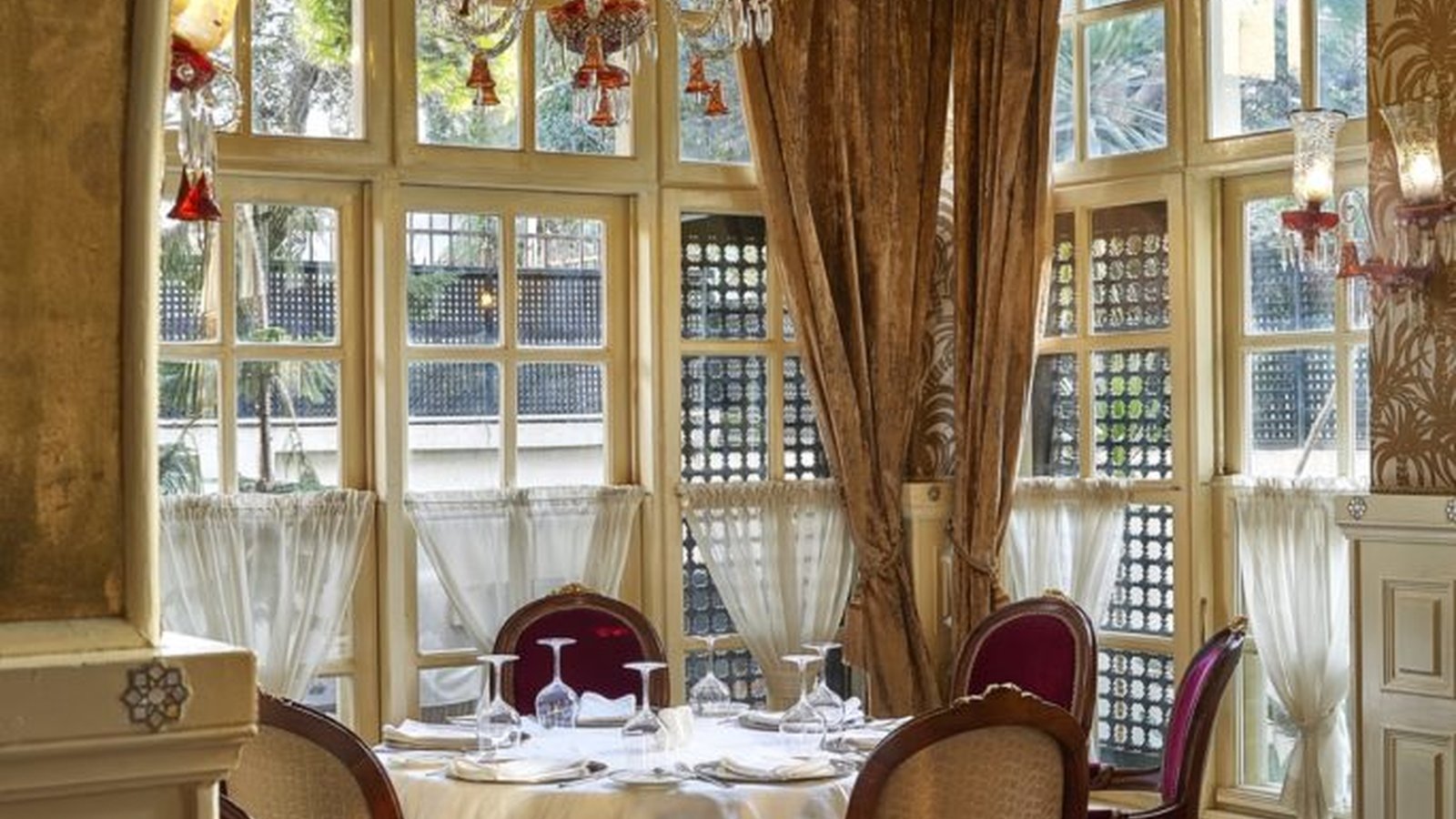 Villa Belle Epoque