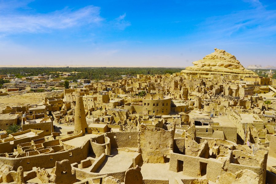 Siwa 3 nights Total Solar Eclipse 2027 Aug 2