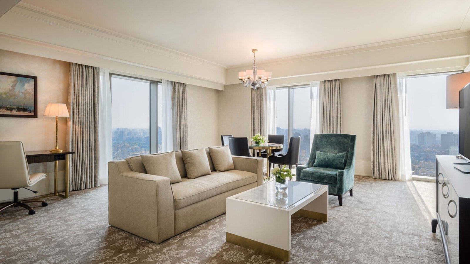 The St. Regis Cairo