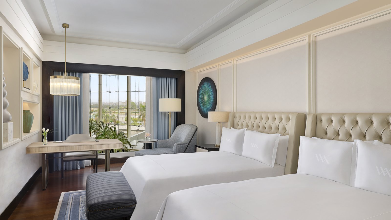 Waldorf Astoria Cairo